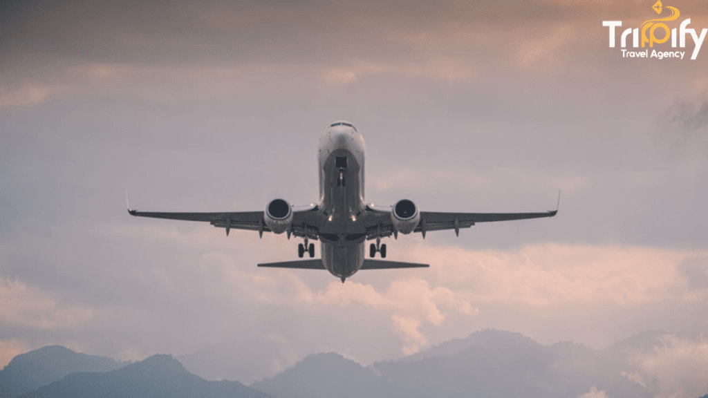 تذاكر الطيران